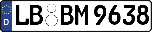 LB-BM9638