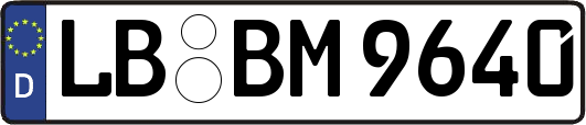 LB-BM9640