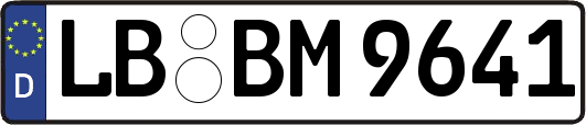 LB-BM9641