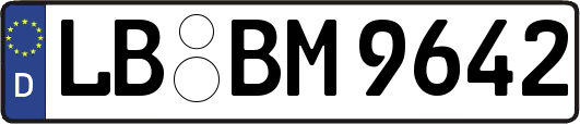 LB-BM9642