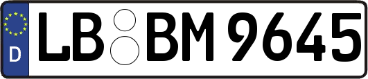 LB-BM9645