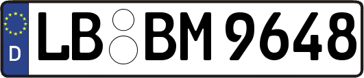 LB-BM9648