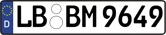 LB-BM9649