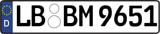 LB-BM9651