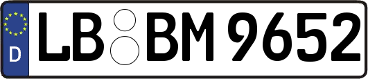 LB-BM9652