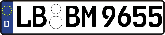 LB-BM9655