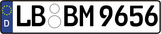 LB-BM9656