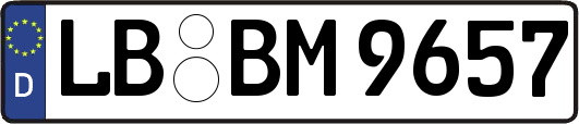 LB-BM9657