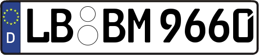LB-BM9660