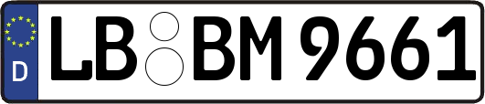 LB-BM9661