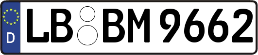 LB-BM9662