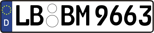 LB-BM9663