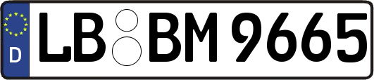 LB-BM9665