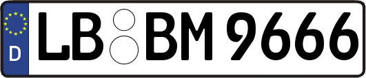 LB-BM9666