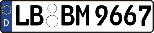 LB-BM9667