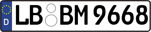 LB-BM9668