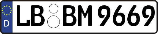LB-BM9669