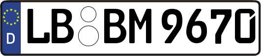 LB-BM9670