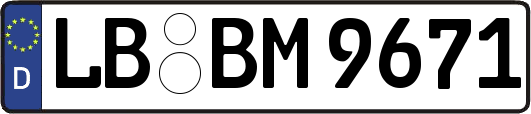 LB-BM9671