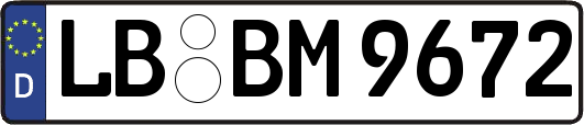LB-BM9672
