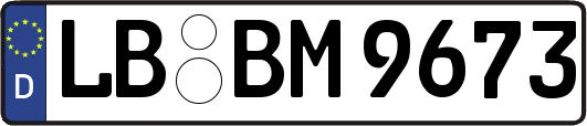 LB-BM9673
