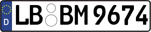 LB-BM9674