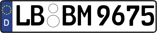 LB-BM9675
