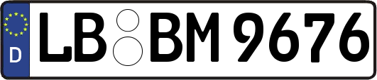 LB-BM9676