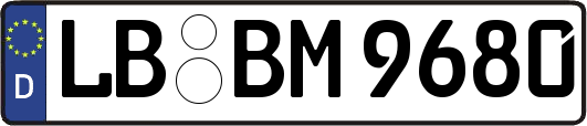 LB-BM9680
