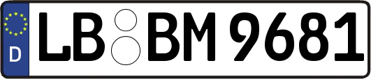 LB-BM9681