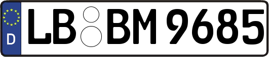LB-BM9685