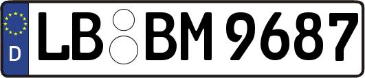 LB-BM9687