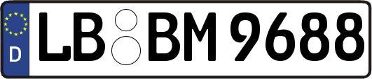 LB-BM9688
