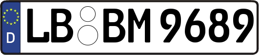 LB-BM9689