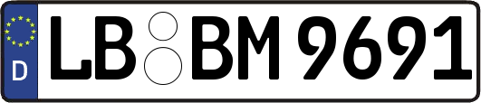 LB-BM9691