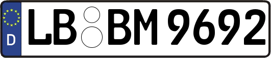 LB-BM9692