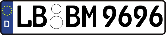 LB-BM9696
