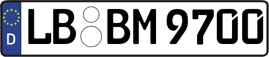 LB-BM9700