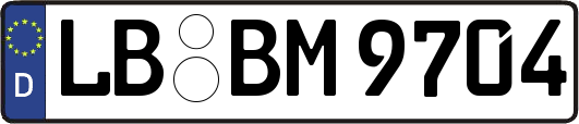 LB-BM9704