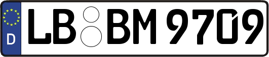 LB-BM9709