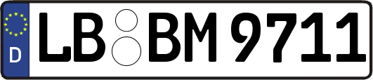 LB-BM9711