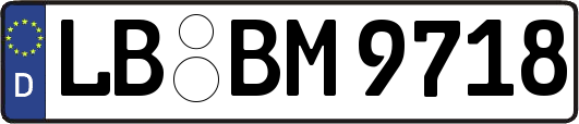 LB-BM9718