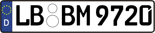 LB-BM9720