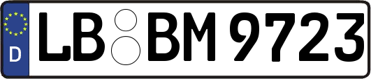 LB-BM9723