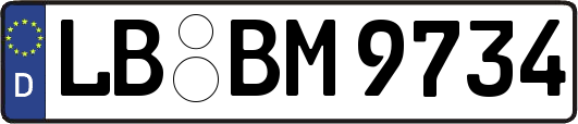 LB-BM9734