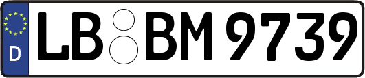 LB-BM9739