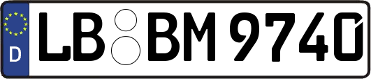 LB-BM9740
