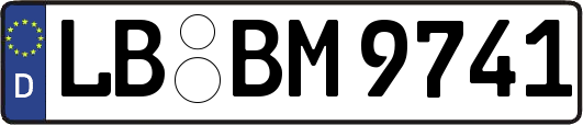 LB-BM9741
