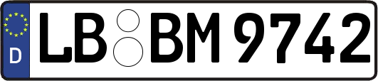 LB-BM9742
