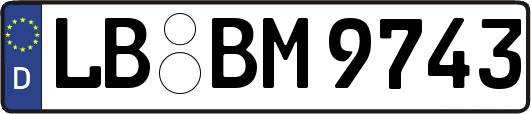 LB-BM9743